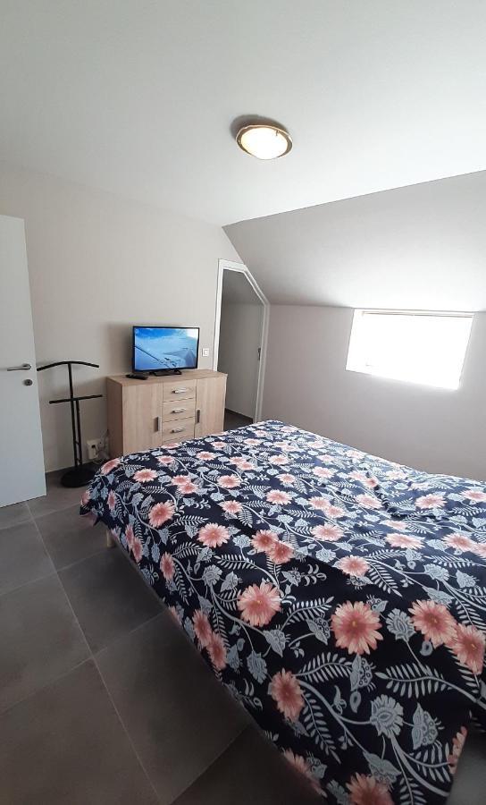 Vakantiehuis 'T Wijngaardje Merkem エクステリア 写真